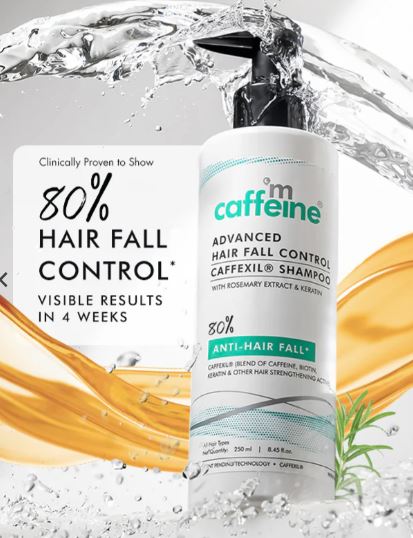 Advanced Hair Fall Control