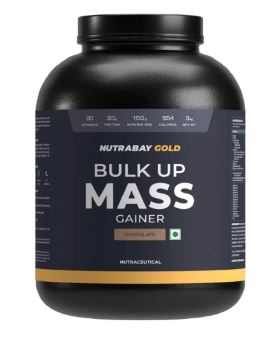 Gold Bulk Up Mass Gainer