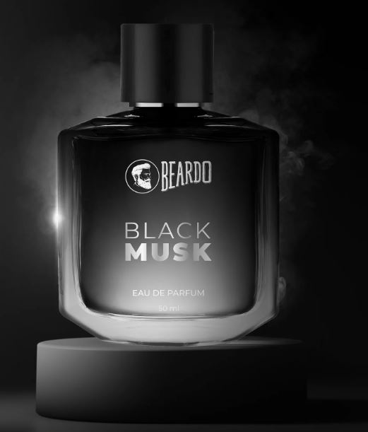 Beardo Black Musk Perfume Edp