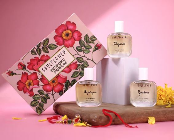 Enchanting Eau De Parfum Set