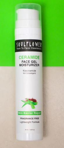 Ceramide Face Gel Moisturizer
