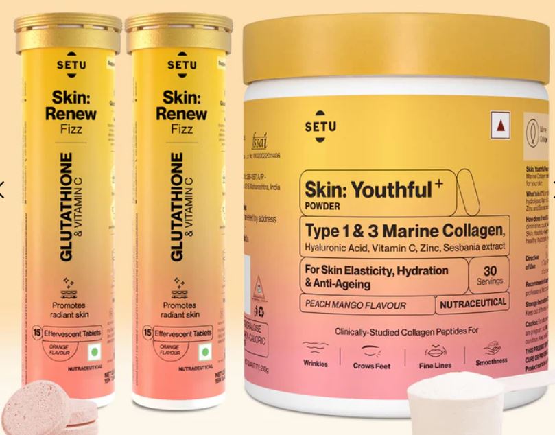 Radiant Skin Combo