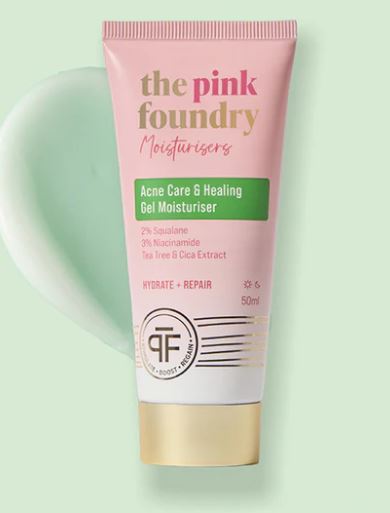 Acne Care & Healing Gel Moisturiser
