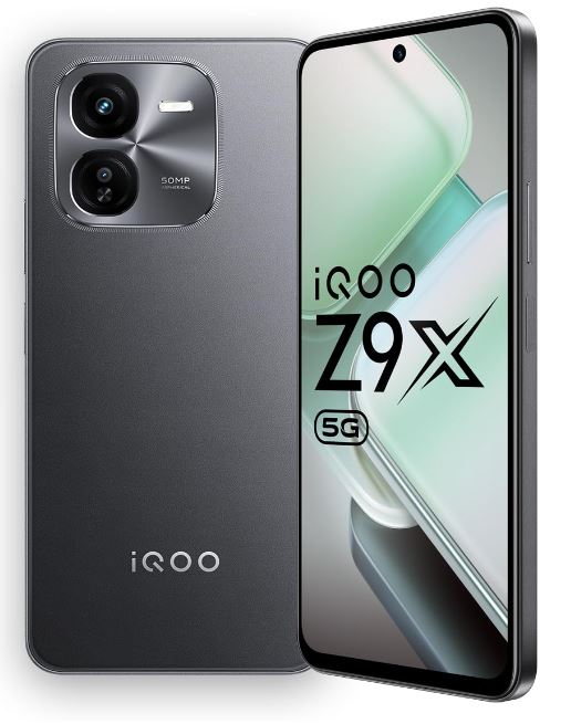 iQOO Z9x 5G
