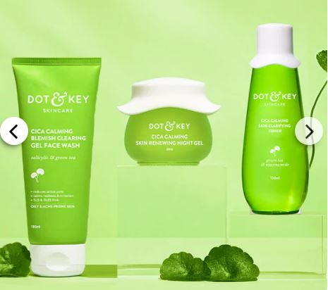 Acne Control CTM Night Care Regime