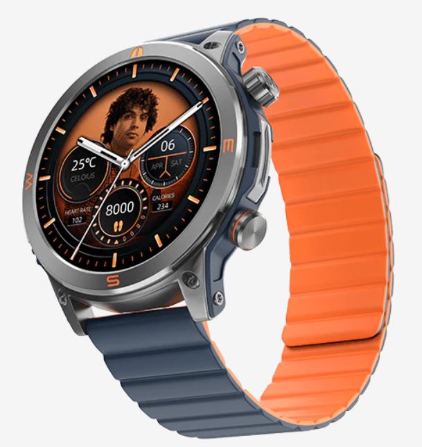 NoiseFit Javelin