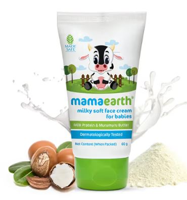 Milky Soft Face Cream