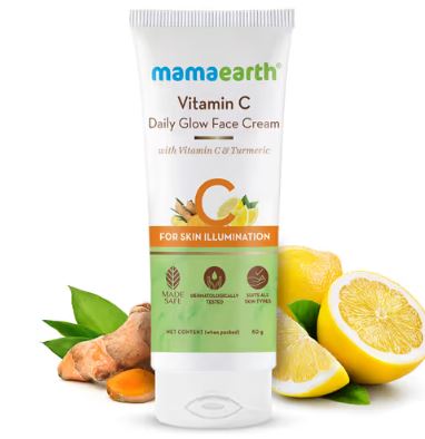 Vitamin C Daily Glow Face Cream