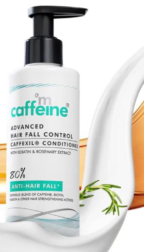 Advanced Hair Fall Control