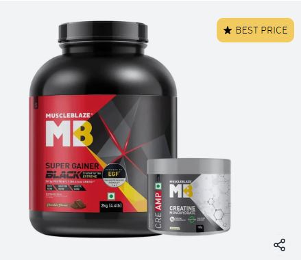Bulking Up Stack 5