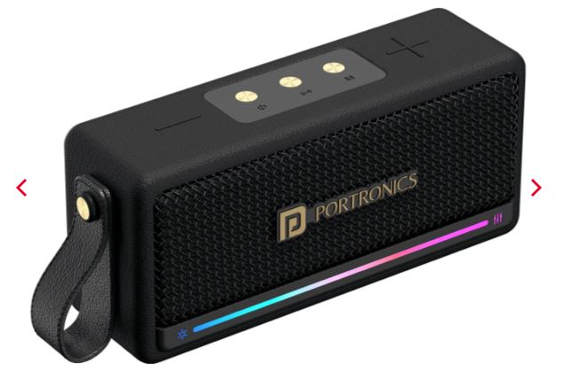 Harmony Mini Bluetooth Speaker
