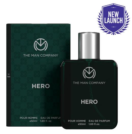 Eau De Parfum Hero