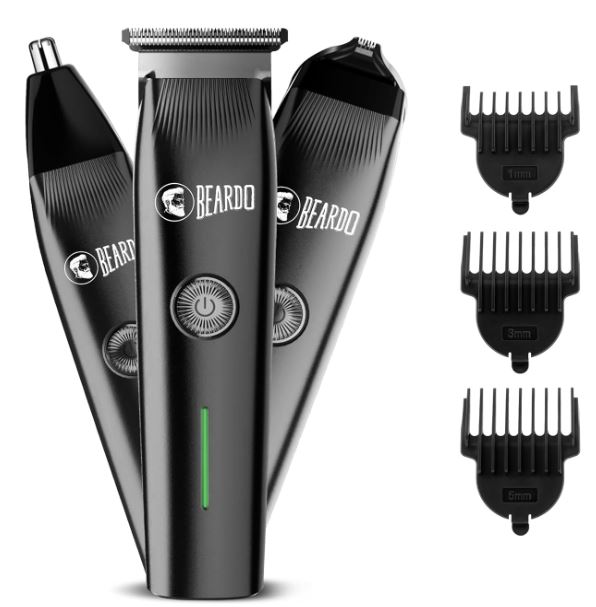Beardo Ape-X Prime 3-in-1 Multipurpose Trimmer