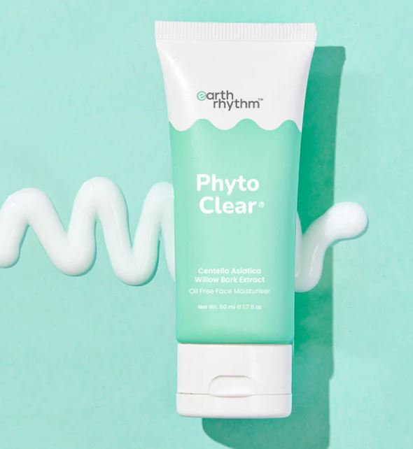 Phyto Clear Oil Free Face Moisturiser