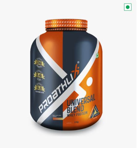 Proathlix Universal Blend Whey Protein