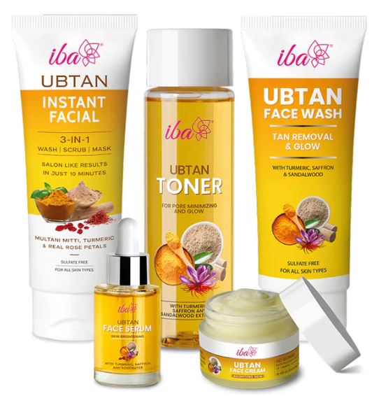 Skincare Kit for Glowing Skin