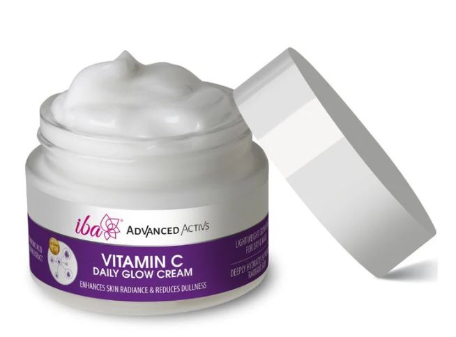 Advanced Activs Vitamin C Daily Glow Cream
