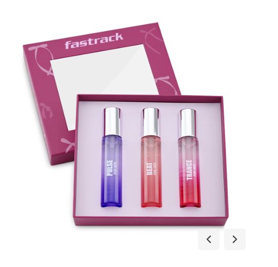 Fastrack Travel Pack for Her