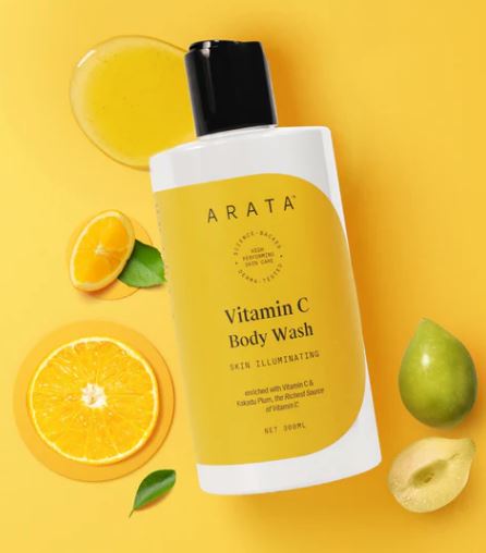 Vitamin C Body Wash