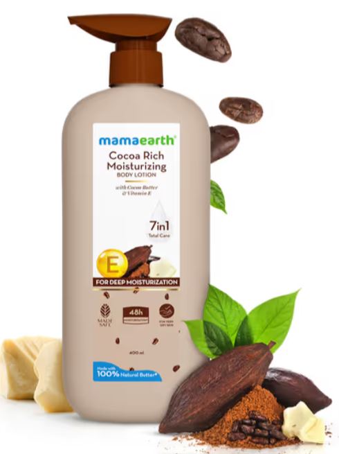 Cocoa Rich Moisturizing Body Lotion
