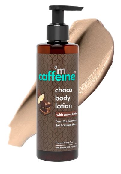 Choco Body Lotion