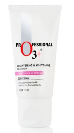 Brightening & Whitening Face Wash