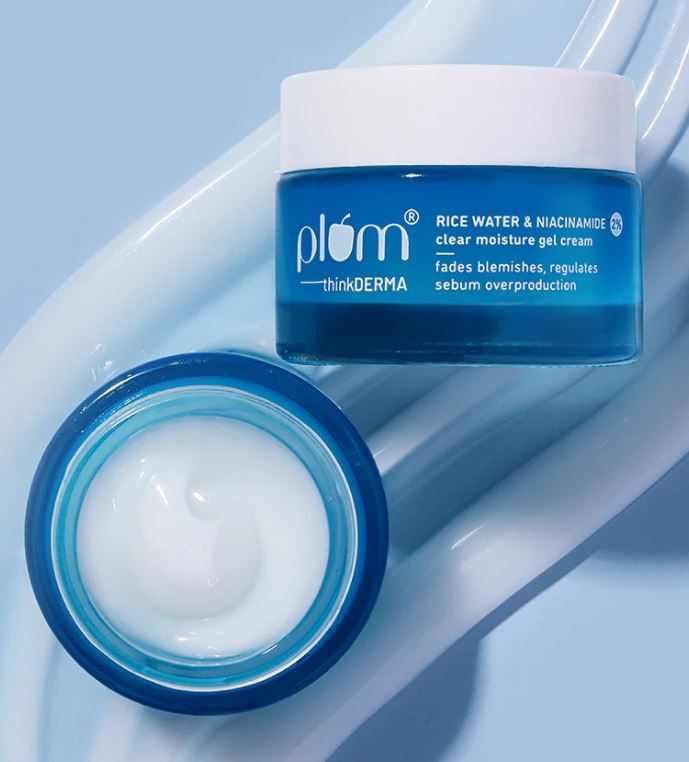 2% Niacinamide & Rice Water Gel Cream