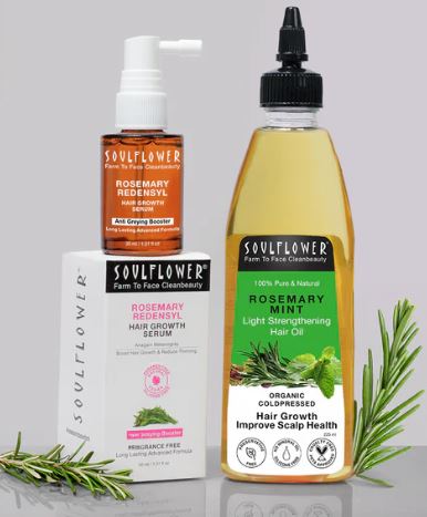 Summer Hair Fall Control