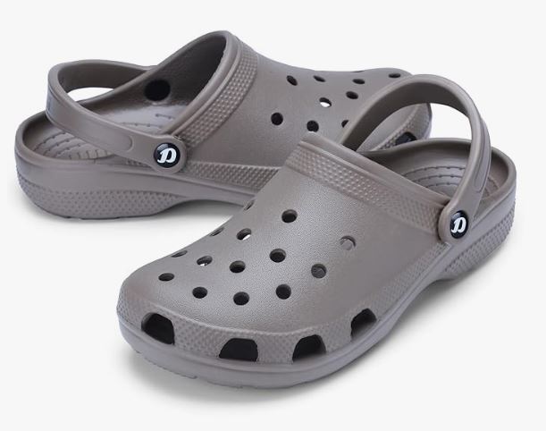 Soft Men's Classic Casual Clogs