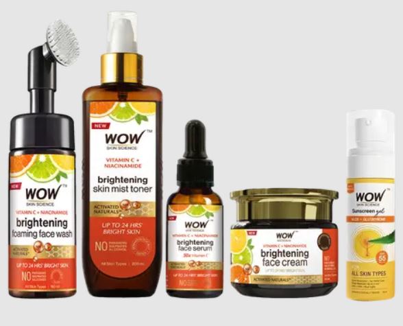 Vitamin C Advance Brightening Kit