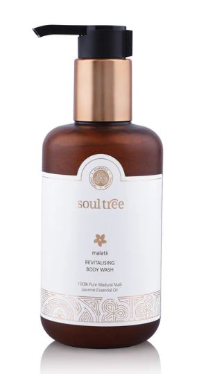 Malatii Revitalising Body Wash
