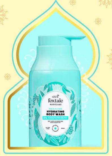 Hydrating Body Wash