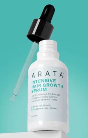 Intensive Hair Growth Serum