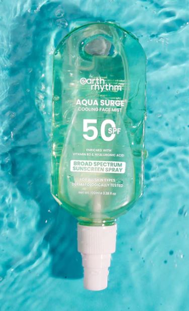 Aqua Surge Sunscreen Spray