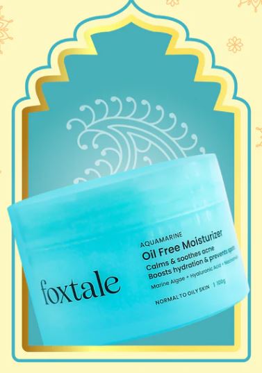 Oil Free Moisturizer