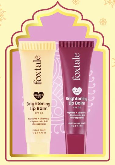 Brightening Lip Balm Kit