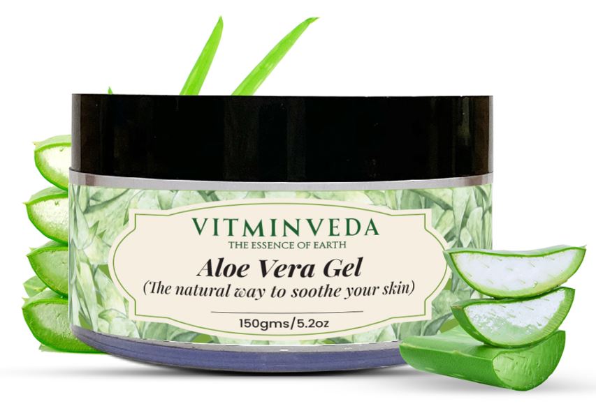 Pure Natural Aloe Vera Gel
