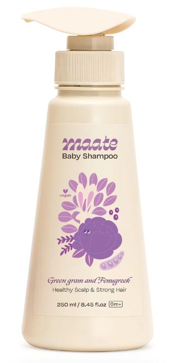 Tear Free Baby Shampoo