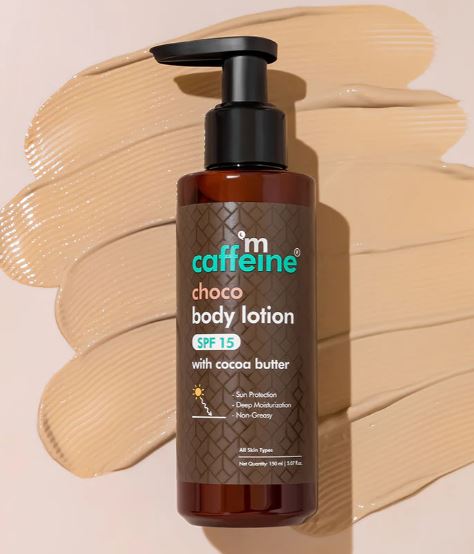 Choco Body Lotion