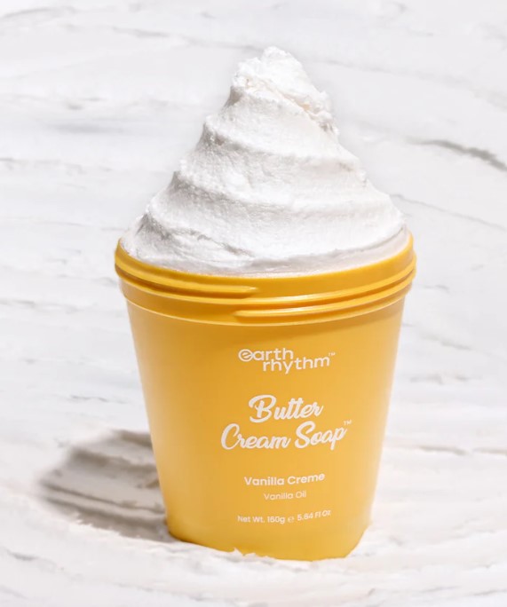 Vanilla Creme Butter Cream Soap