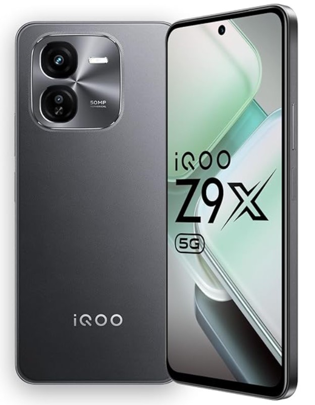 iQOO Z9x 5G