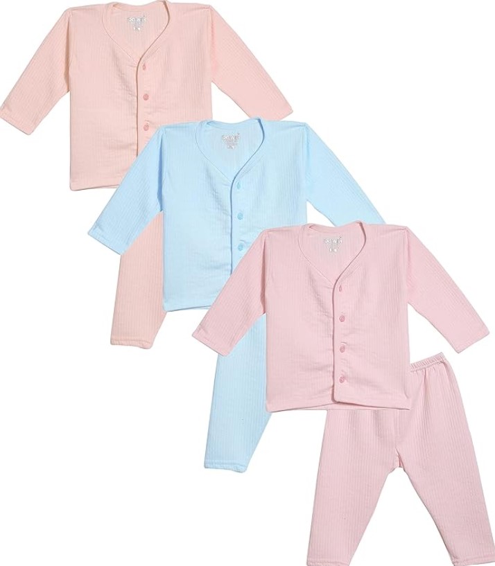 Dowin Winter Thermal Baby Suit