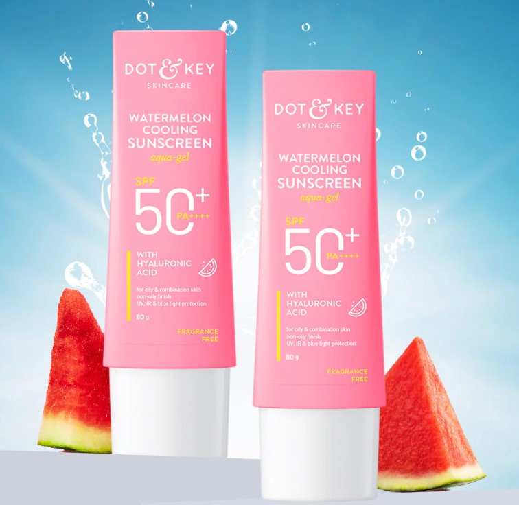 Watermelon Sunscreenreen