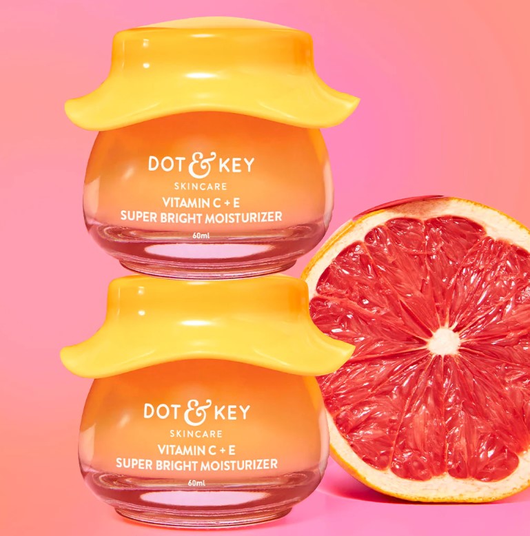 Vitamin C + E Moisturizer