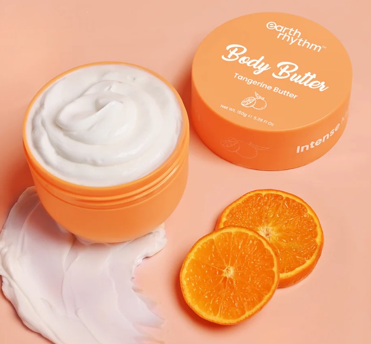 Tangerine Body Butter