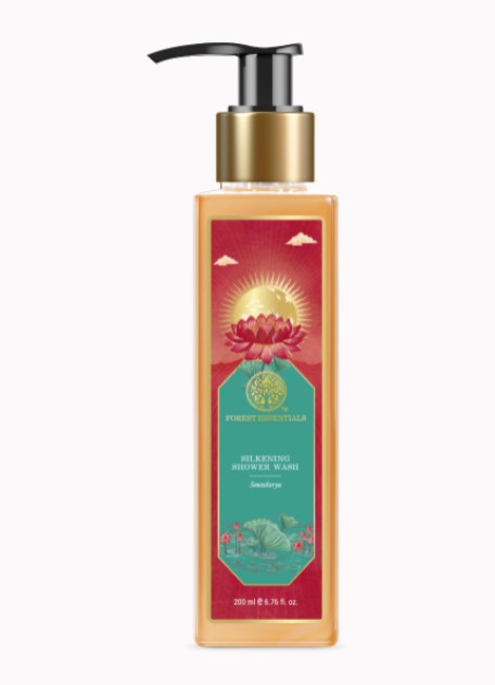 Silkening Shower Wash Soundarya