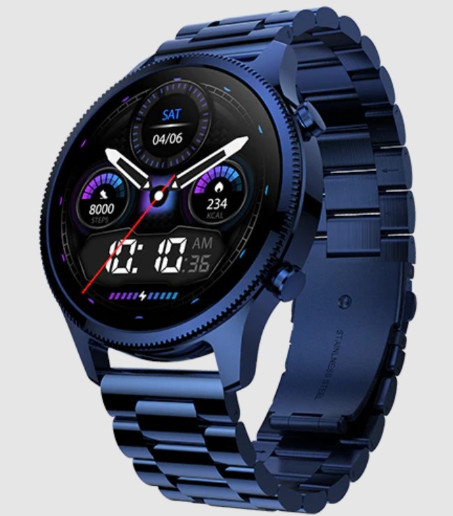 NoiseFit Halo Plus