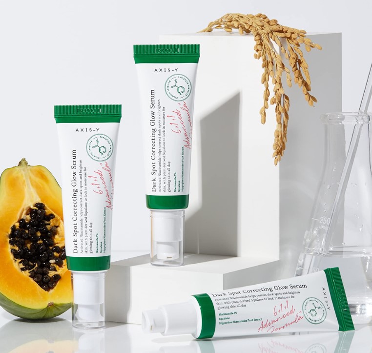 Dark Spot Correcting Glow Serum
