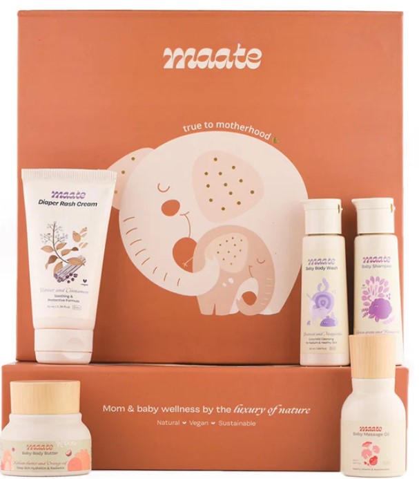 Maate Baby Care Gift Box