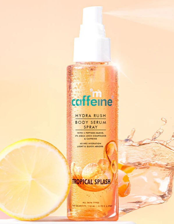 Hydra Rush Body Serum Spray
